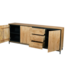 Starfurn Dressoir RichWood | Mangohout | 85x210x45 cm
