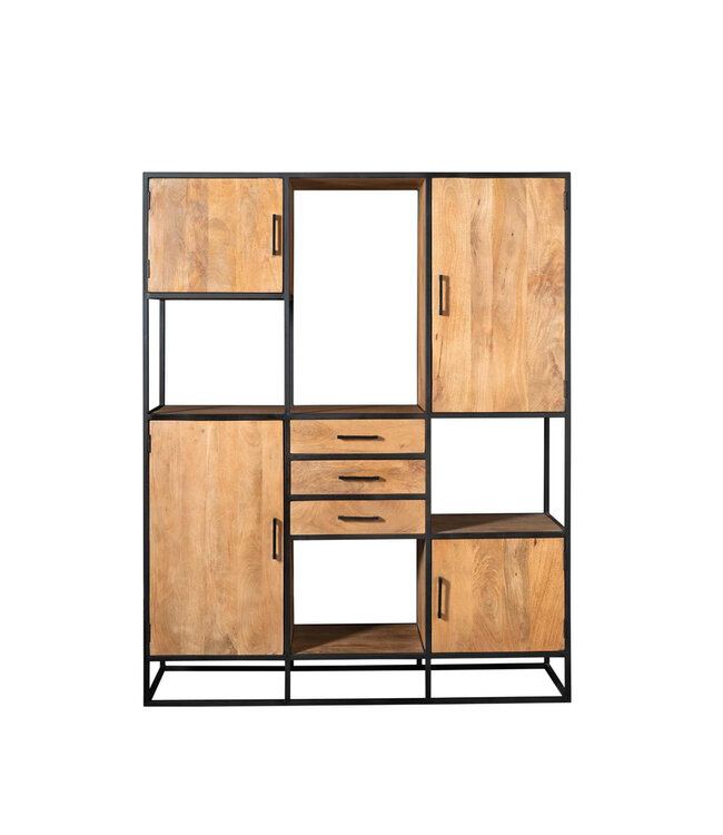 Starfurn Boekenkast Denver | Supreme | XXL