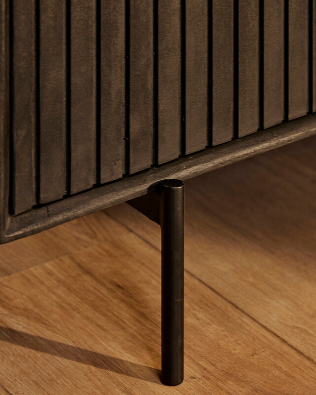 Starfurn Dressoir Madison | Mangohout | 85x210x45 cm