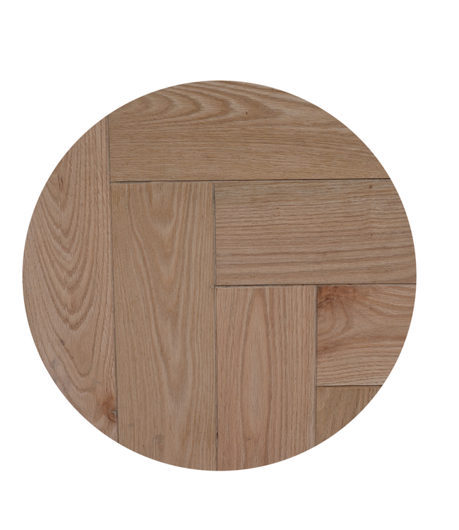 Starfurn Salontafel Otik Natuurlijk Eiken | 70 cm | Set Van 2