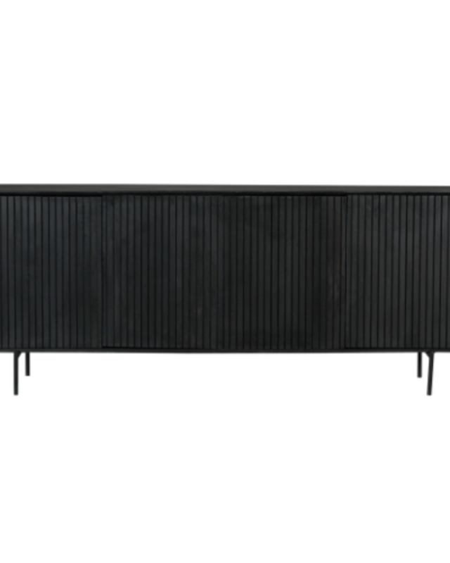 Starfurn Dressoir Madison | Mangohout | 85x210x45 cm