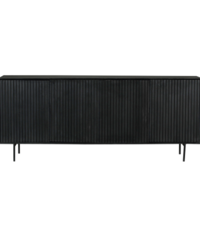 Starfurn Dressoir Madison | Mangohout | 85x210x45 cm