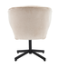 Starfurn Eetkamerstoel Persie | Beige Draaibaar