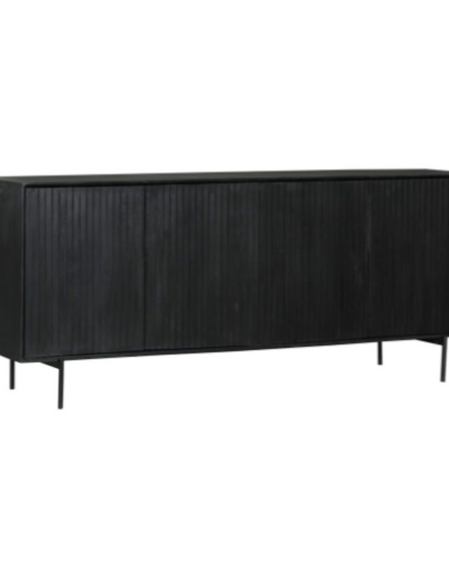 Starfurn Dressoir Madison | Mangohout | 85x210x45 cm