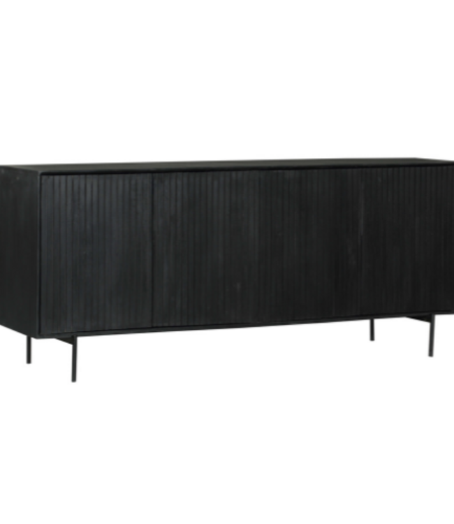 Starfurn Dressoir Madison | Mangohout | 85x210x45 cm