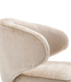 Starfurn Eetkamerstoel Persie | Beige Draaibaar