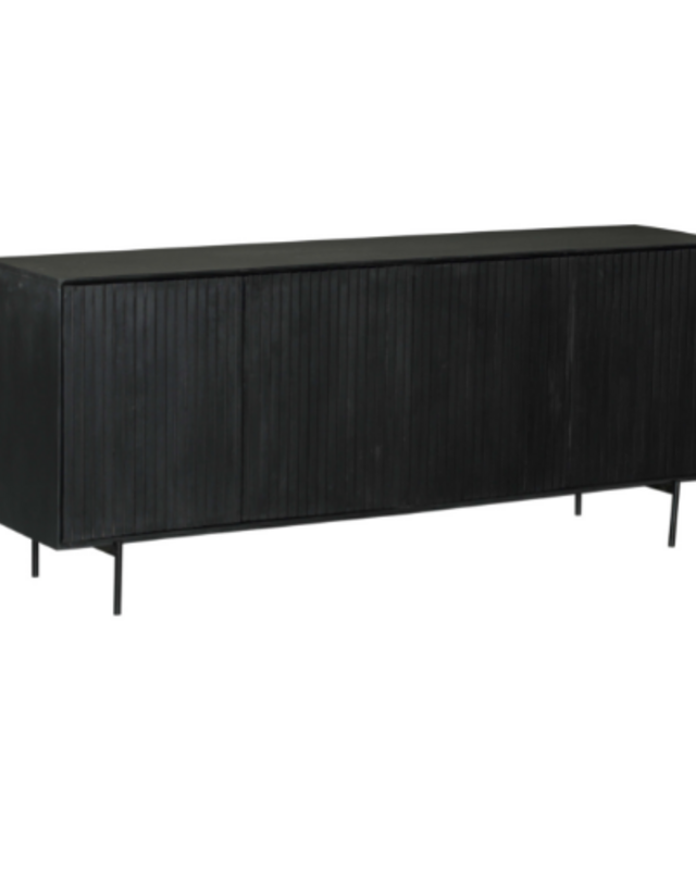 Starfurn Dressoir Madison | Mangohout | 85x210x45 cm