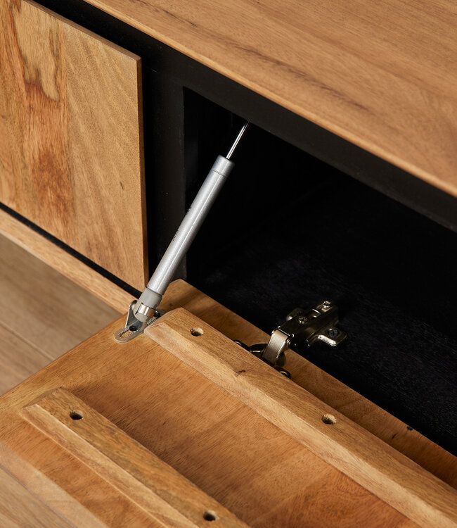 Starfurn Zwevend TV-meubel RichWood | 120x35x30 cm