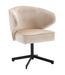 Starfurn Eetkamerstoel Persie | Beige Draaibaar