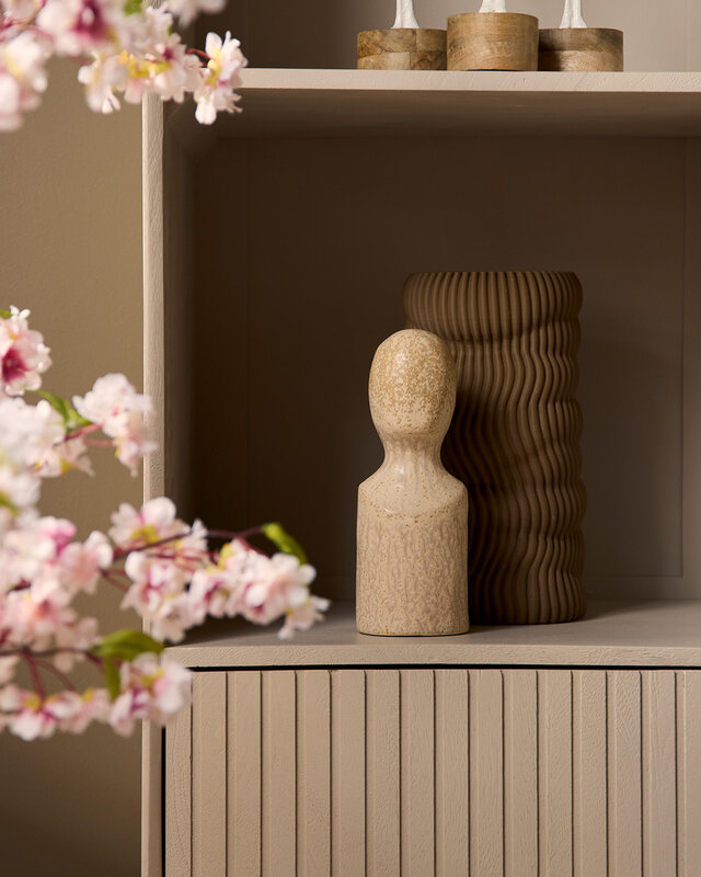 Starfurn Boekenkast Madison Sand | 200x45x55 cm