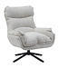 Starfurn Fauteuil Vera | Gebroken Wit | 96,5x82x95 cm