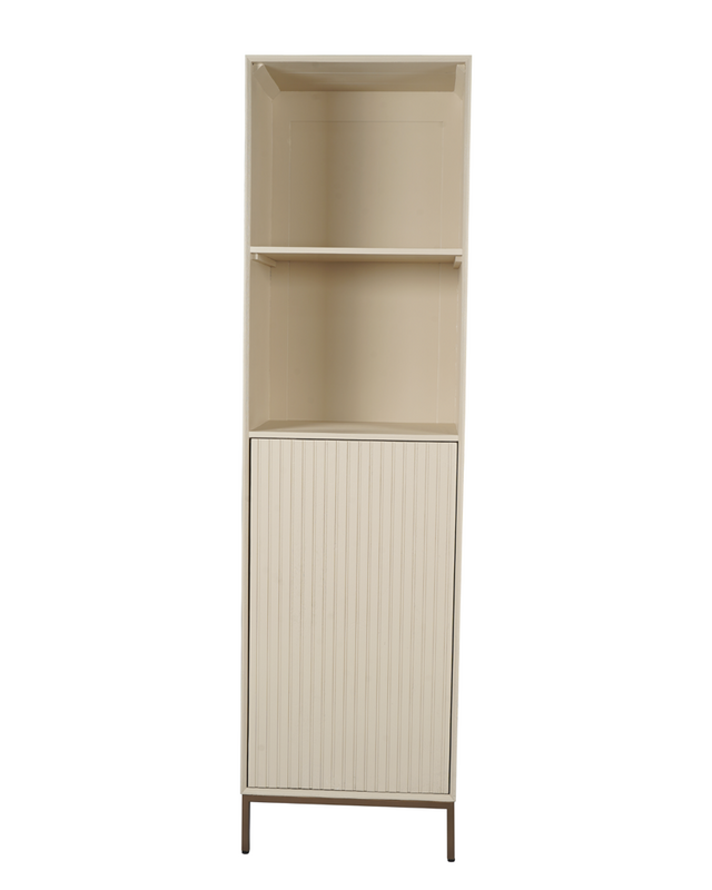 Starfurn Boekenkast Madison Sand | 200x45x55 cm