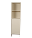 Starfurn Boekenkast Madison Sand | 200x45x55 cm