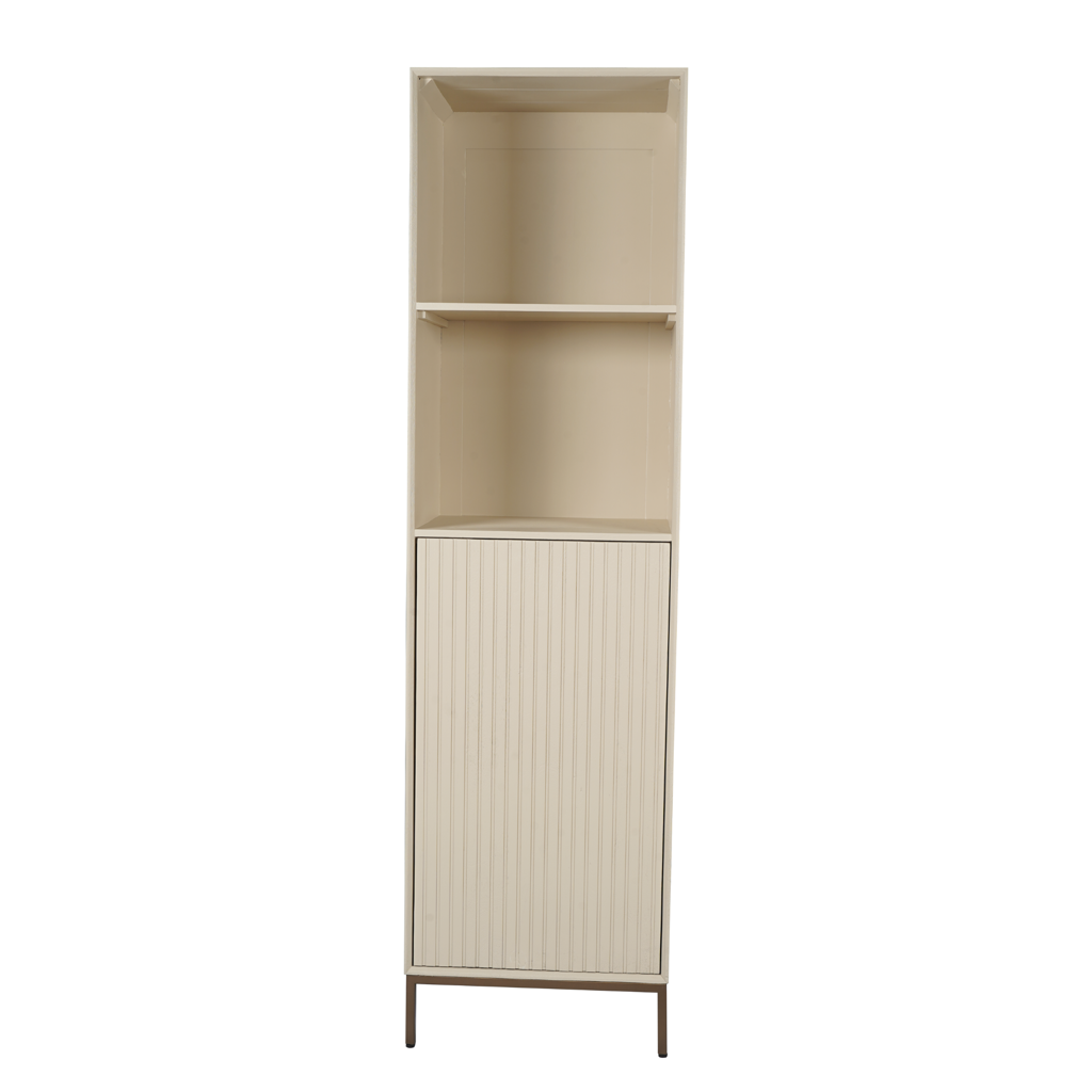 Starfurn Boekenkast Madison Sand | 200x45x55 cm
