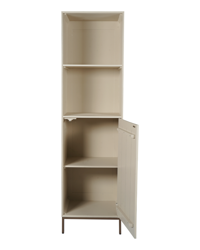 Starfurn Boekenkast Madison Sand | 200x45x55 cm