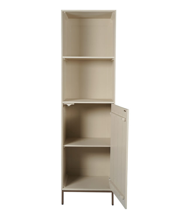 Starfurn Boekenkast Madison Sand | 200x45x55 cm