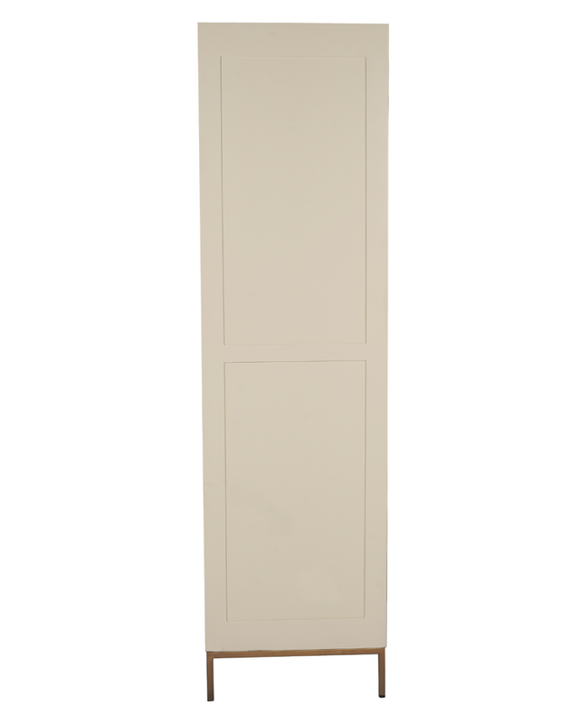 Starfurn Boekenkast Madison Sand | 200x45x55 cm
