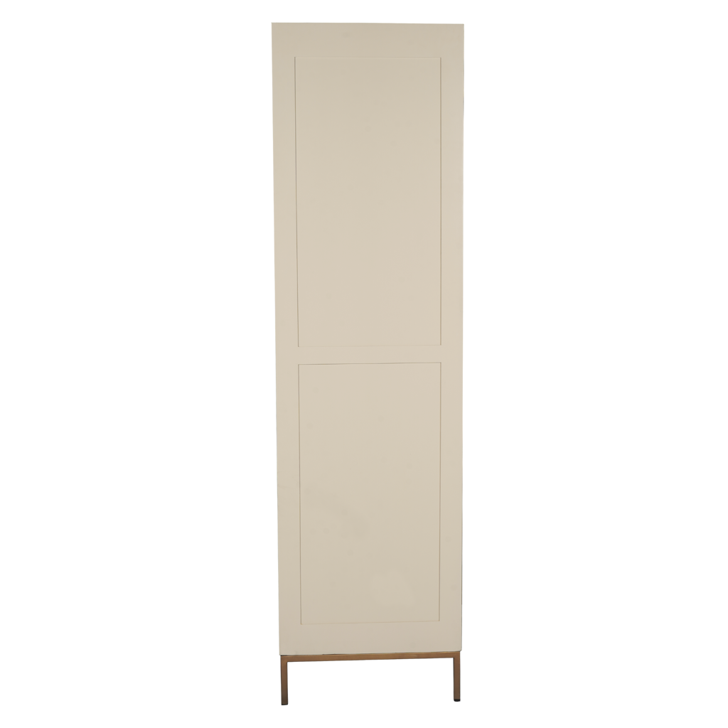 Starfurn Boekenkast Madison Sand | 200x45x55 cm