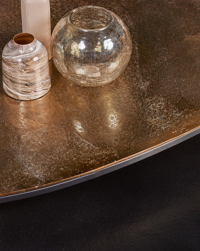 Starfurn Salontafel Jarrel | Set Van 2 | Aluminium