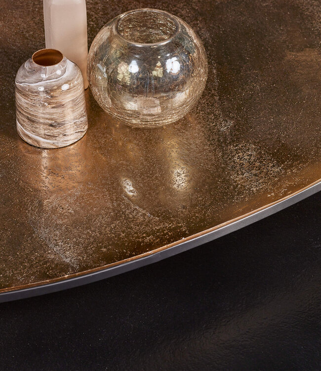 Starfurn Salontafel Jarrel | Set Van 2 | Aluminium