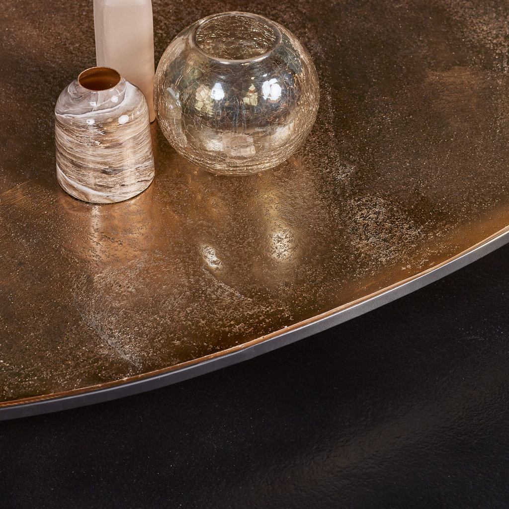 Starfurn Salontafel Jarrel | Set Van 2 | Aluminium