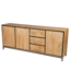 Starfurn Dressoir RichWood | Mangohout | 85x210x45 cm