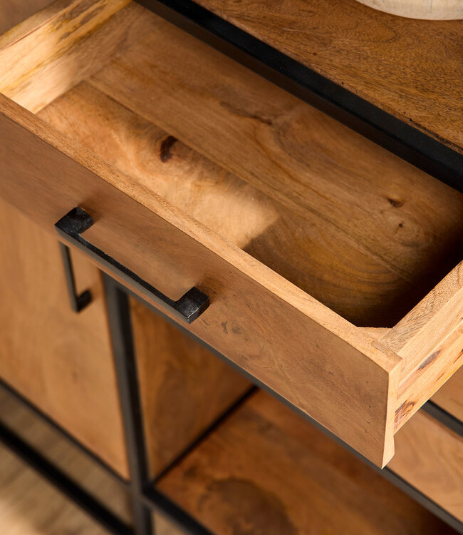 Starfurn Boekenkast Denver | Supreme | XXL