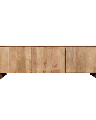 Starfurn Tv-Meubel Tense | Mangohout | 50x150x40 cm