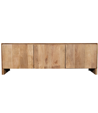 Starfurn Tv-Meubel Tense | Mangohout | 50x150x40 cm