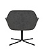 Starfurn Fauteuil Mila | Donkergrijs