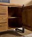 Starfurn Dressoir Boaz | Mangohout | 80x200x40 cm