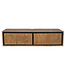 Starfurn Zwevend TV-meubel RichWood | 120x35x30 cm