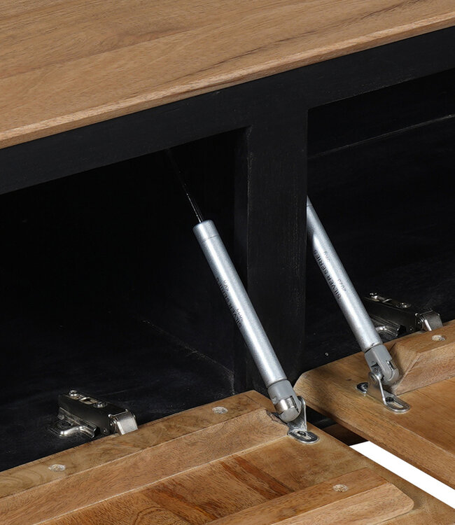 Starfurn Zwevend TV-meubel RichWood | 120x35x30 cm