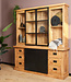 Starfurn Nashville Vitrinekast | 200x45x220 cm Naturel