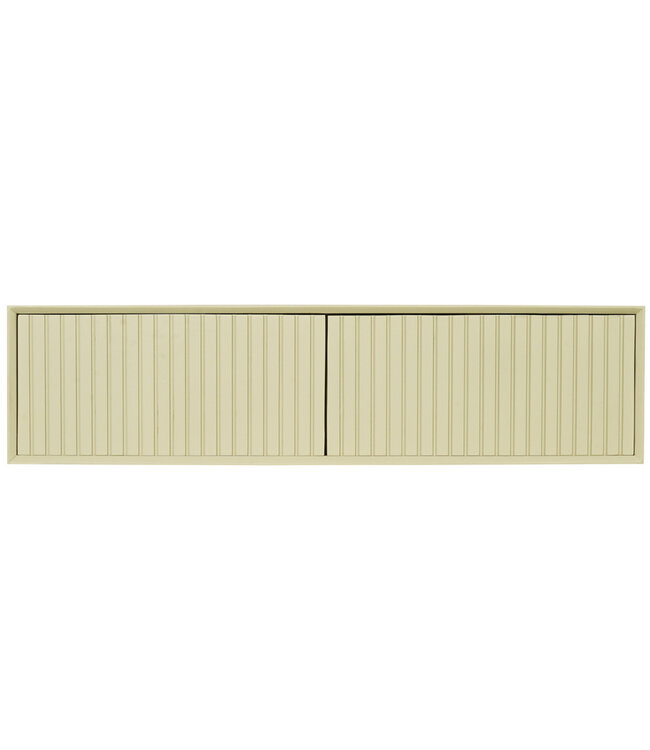 Starfurn Zwevend tv-meubel Madison Sand | 120 cm