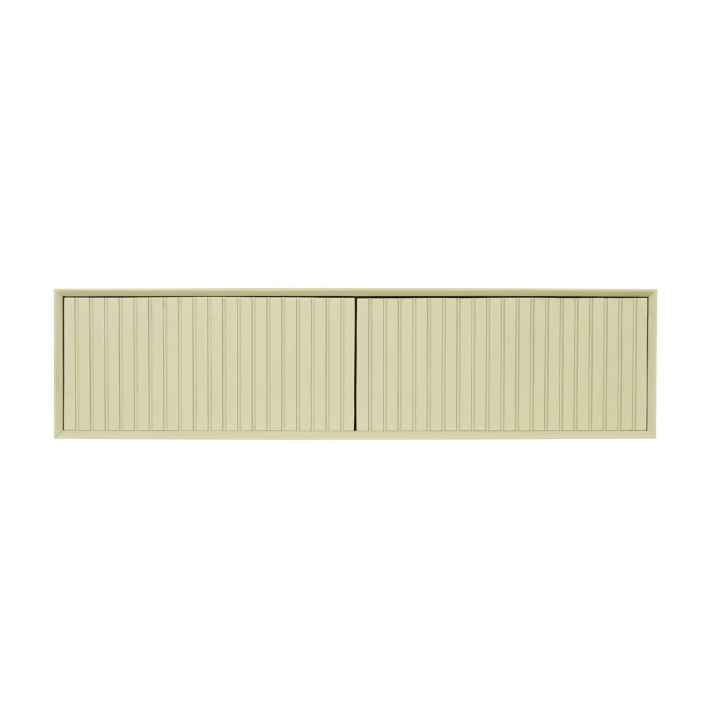 Starfurn Zwevend tv-meubel Madison Sand | 120 cm