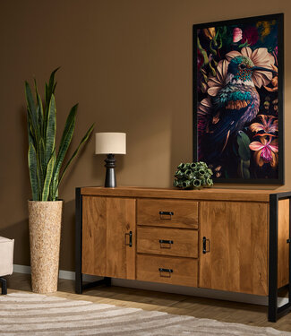 Starfurn Dressoir Boaz | H80xB160xD40 cm