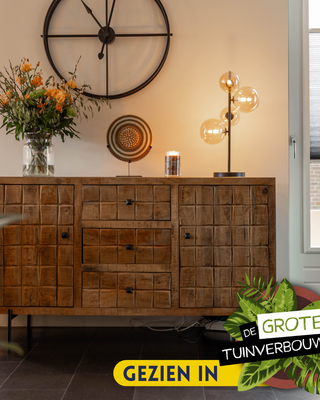 Starfurn Dressoir Brandy | 160x90x40 cm