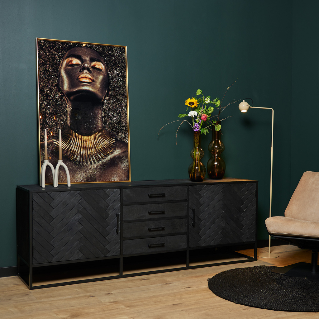 Starfurn Dressoir New York | 210x45x75 cm