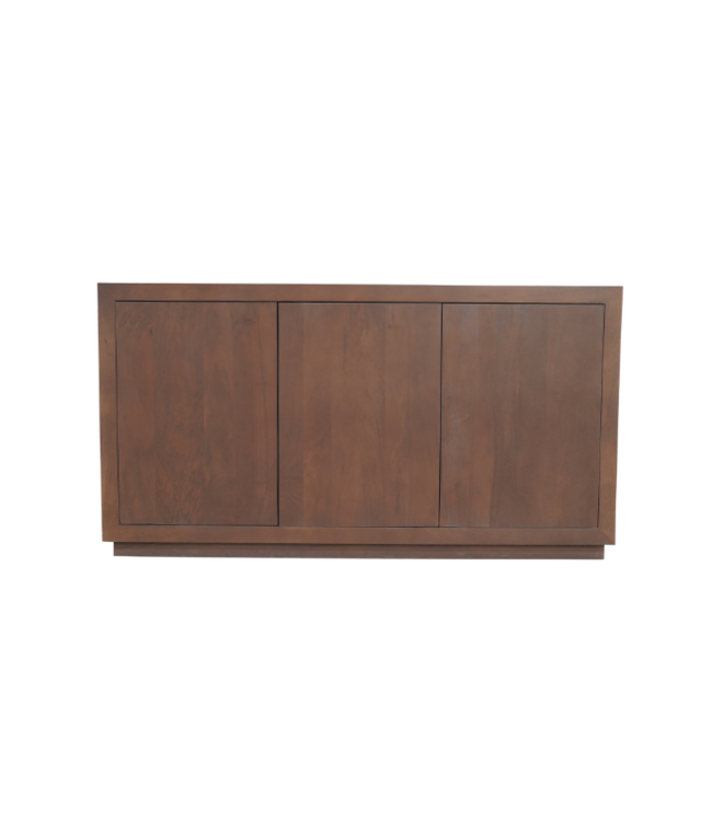 Starfurn Dressoir Brussel Walnoot | 150x45x80 cm