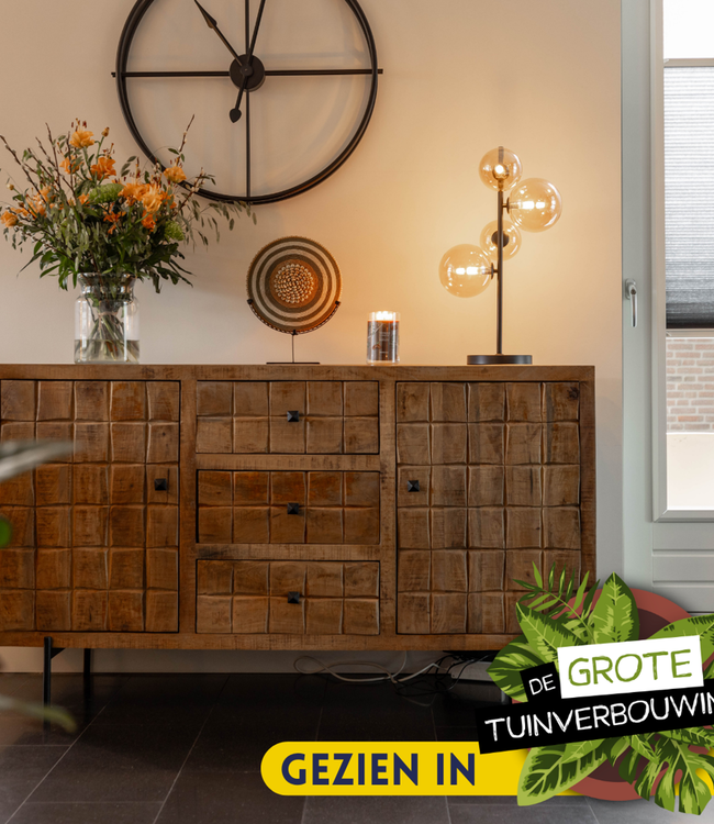 Starfurn Dressoir Brandy | 160x90x40 cm