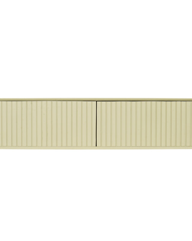 Starfurn Zwevend tv-meubel Madison Sand | 120 cm
