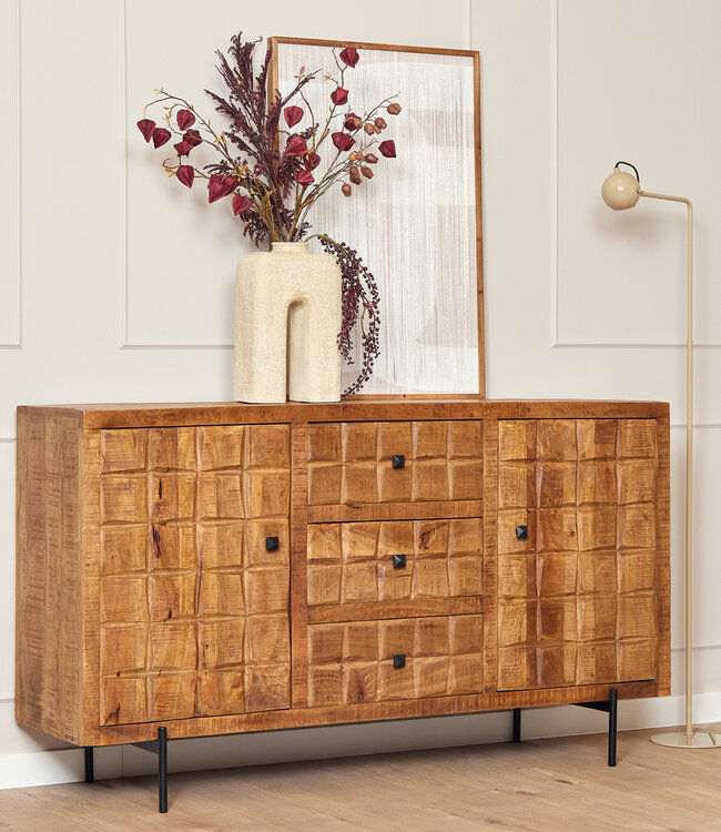 Starfurn Dressoir Brandy | 160x90x40 cm