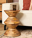 Starfurn Sidetable Abel Naturel 45x33x33 Cm