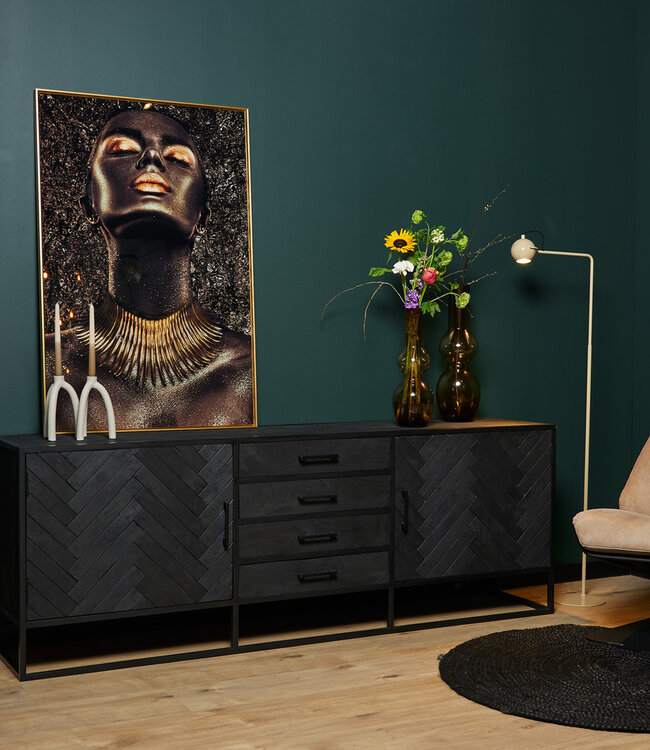 Starfurn Dressoir New York | 210x45x75 cm