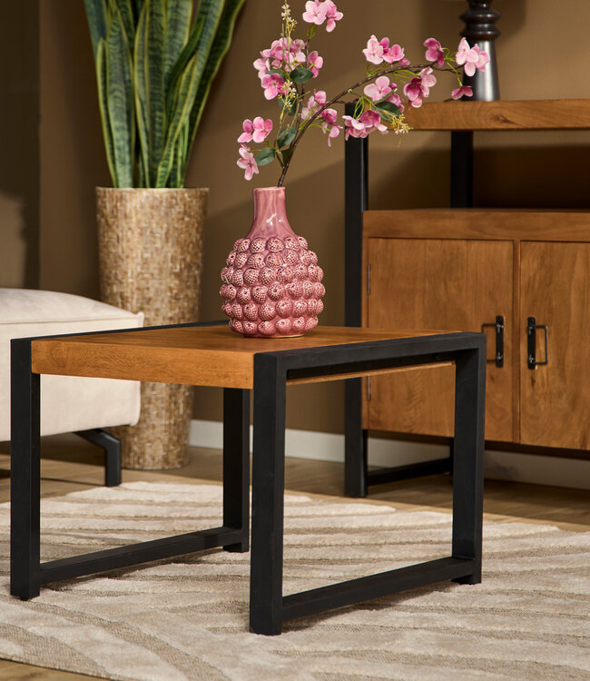 Starfurn Sidetable Boaz 60x60x45 cm