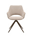 Starfurn Eetkamerstoel Daisy | Beige