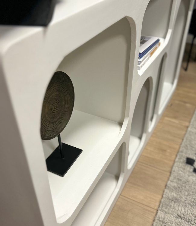 Starfurn Dressoir Caya | Wit 160x33x90 Cm