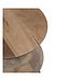 Starfurn Sidetable Abel Naturel 45x33x33 Cm