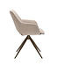 Starfurn Eetkamerstoel Daisy | Beige